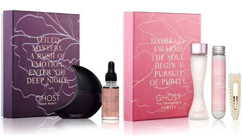 boots ghost perfume set.